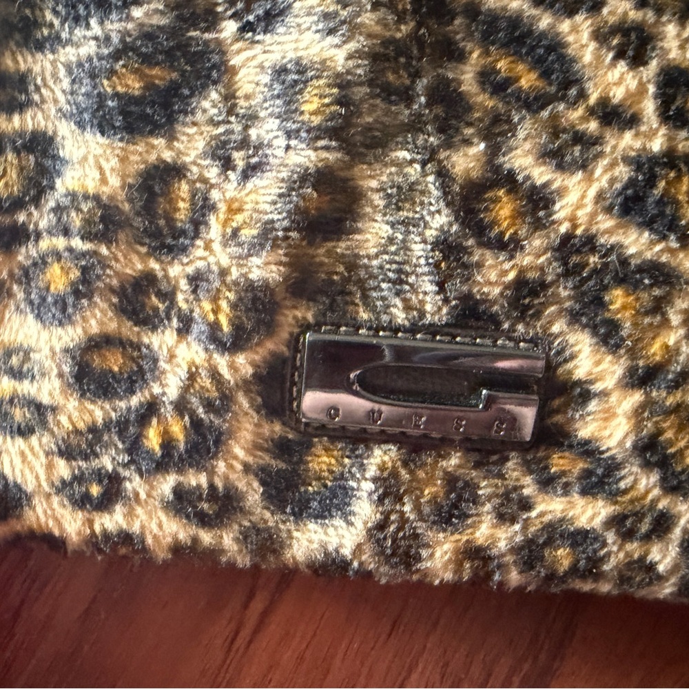 Guess Leopard fur Y2K - Picture 3 of 4